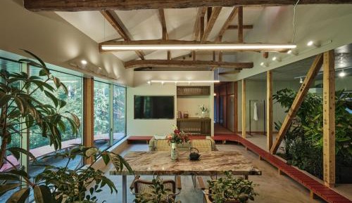 Three-Bedroom Vacation Home 