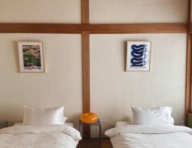 Double Room with Shared Bathroom