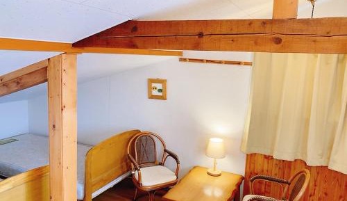 Twin Room with Shared Toilet