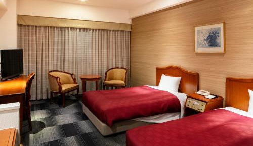 Standard Twin Room