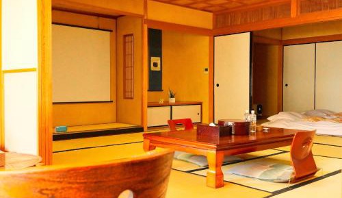Family Room with Bathroom