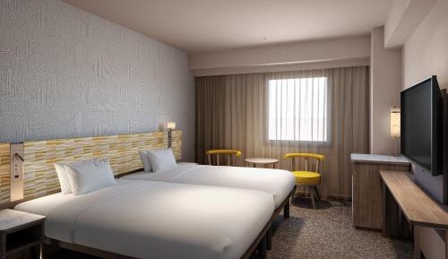Standard Twin Room - Non-Smoking