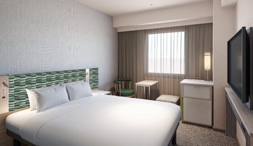 Standard Double Room - Non-Smoking