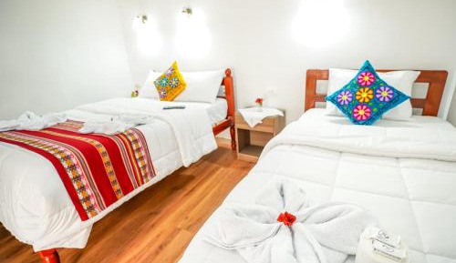 Standard Twin Room