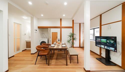 Three-Bedroom Chalet