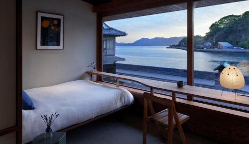 Double Room with Sea View
