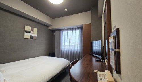 Semi Double Room - Smoking 