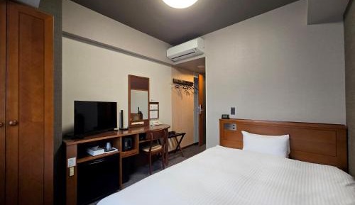 Single Room - Smoking