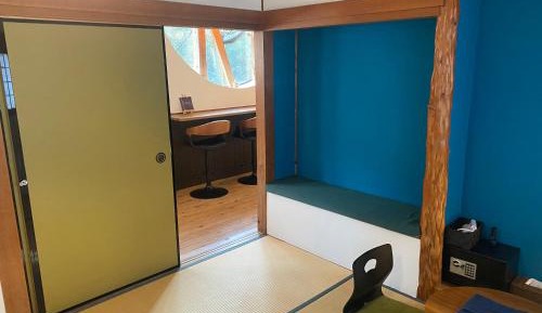 Triple Room with Mountain View