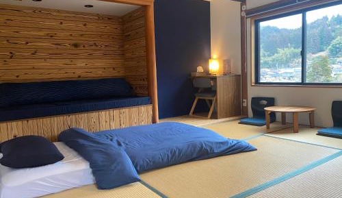 Triple Room with Mountain View