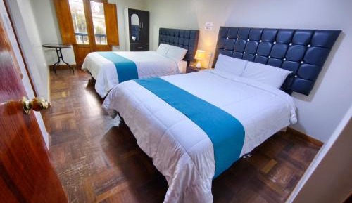 Four-Bedroom Apartment