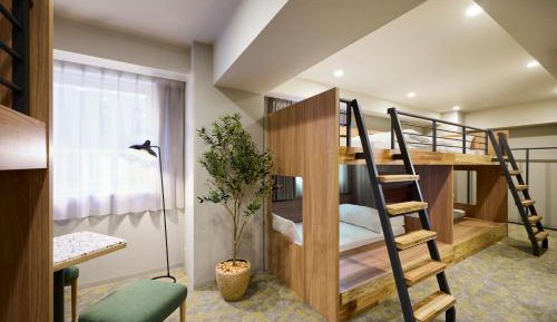 Suite Bunk Room