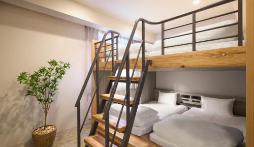Standard Bunk Room