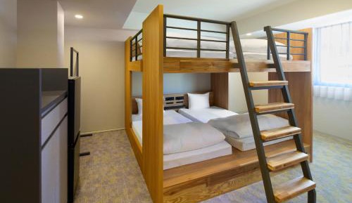 Superior Bunk Room
