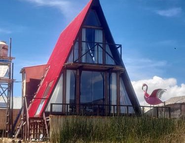 Double or Twin Room with Lake View