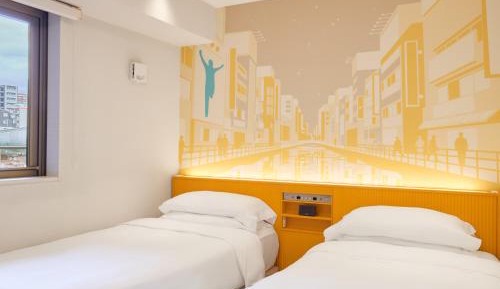 Superior Twin Room