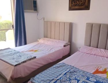 Two-Bedroom Chalet