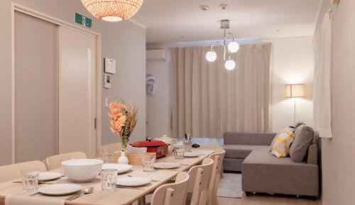 Three-Bedroom Home