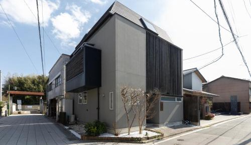 Three-Bedroom House