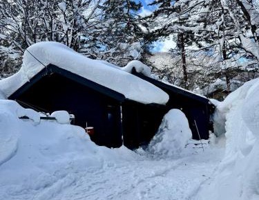 Three-Bedroom Chalet