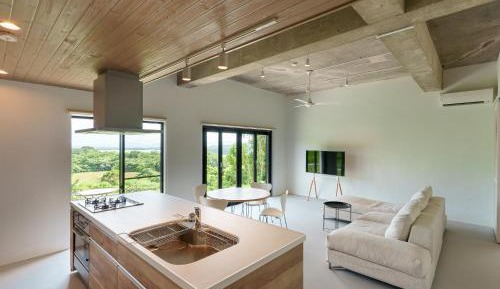 Two-Bedroom Villa