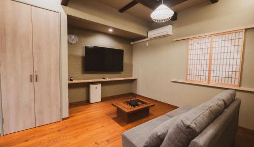 Two-Bedroom Villa