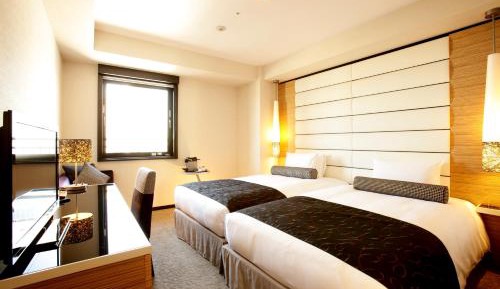 Standard Twin Room - Smoking