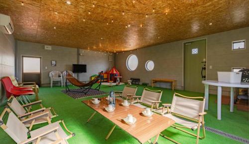 Three-Bedroom Vacation Home 