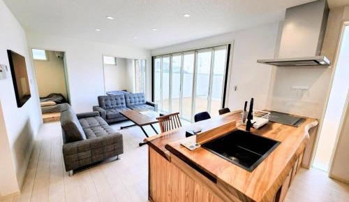Two-Bedroom House