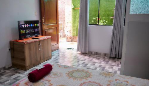 Queen Room