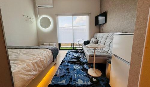 One-Bedroom Premium Apartment