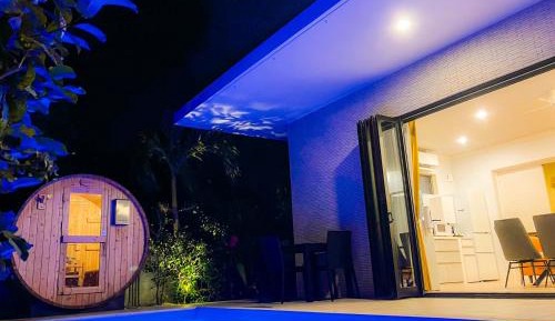 Villa with Private Pool