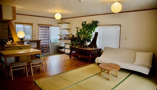 One-Bedroom House