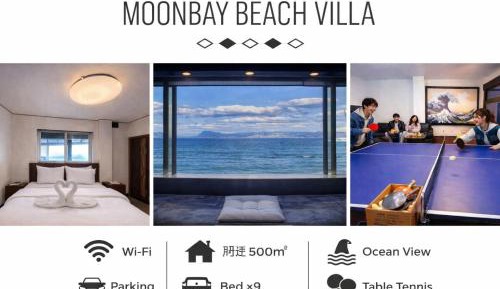 Villa with Sea View
