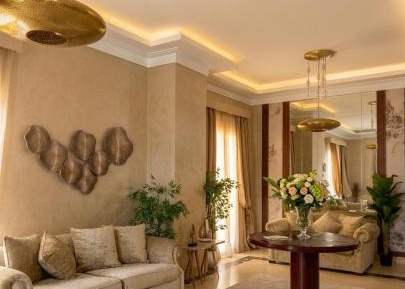 Deluxe Double or Twin Room with Garden View