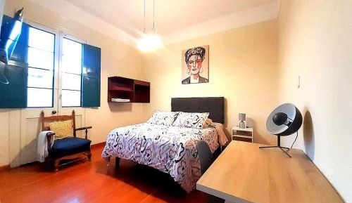 Queen Room