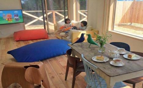 One-Bedroom House