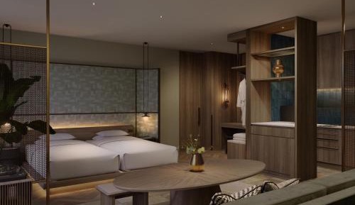 Deluxe Suite