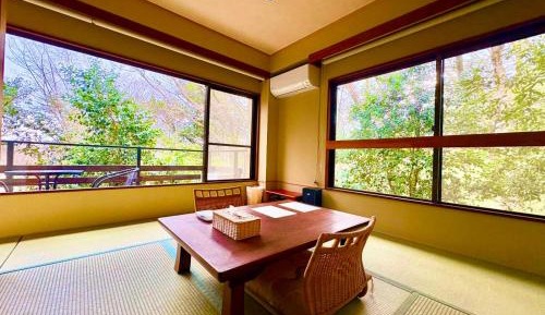Twin Room with Balcony