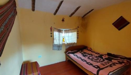 Single Room with Mountain View