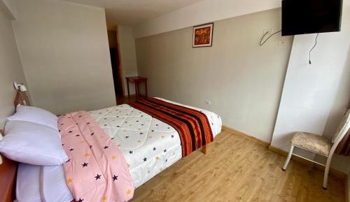 Double Room with Private Bathroom