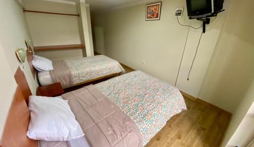 Twin Room