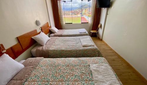 Triple Room with Private Bathroom