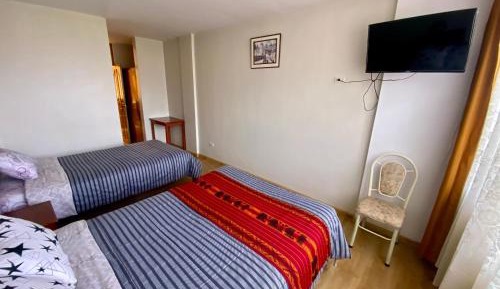 Triple Room with Private Bathroom