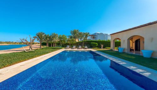 Villa with Private Pool