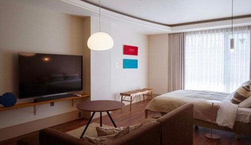 Standard Double Room（Non-smoking)
