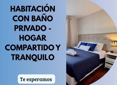 Double Room with Private Bathroom