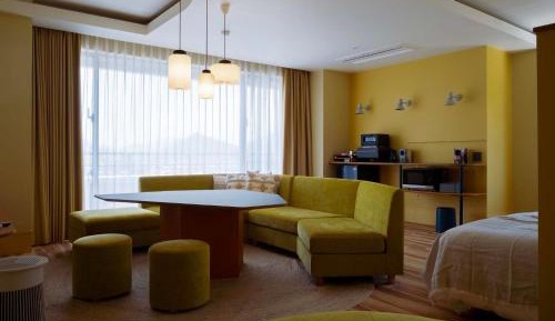 Premier Twin Bed Room Non-Smoking