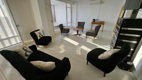 Deluxe Suite with Sea View