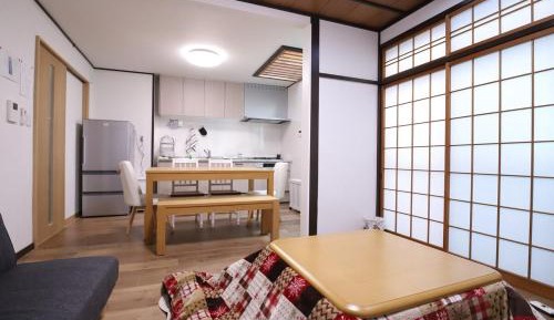 Three-Bedroom House